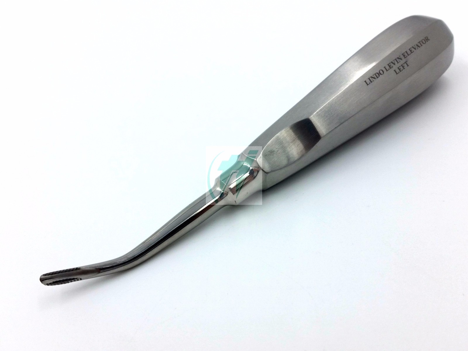 PREMIUM GRADE LINDO LEVIEN LEFT BARBED EDGE SERRATED ELEVATOR