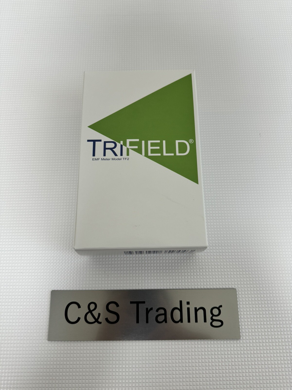 TriField EMF Meter Model TF2 0.1-100mG 1-1000V/m 0.001-19.999mW/m2