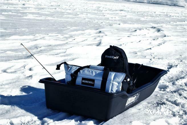 FishTrax IceShack™ Enclosure