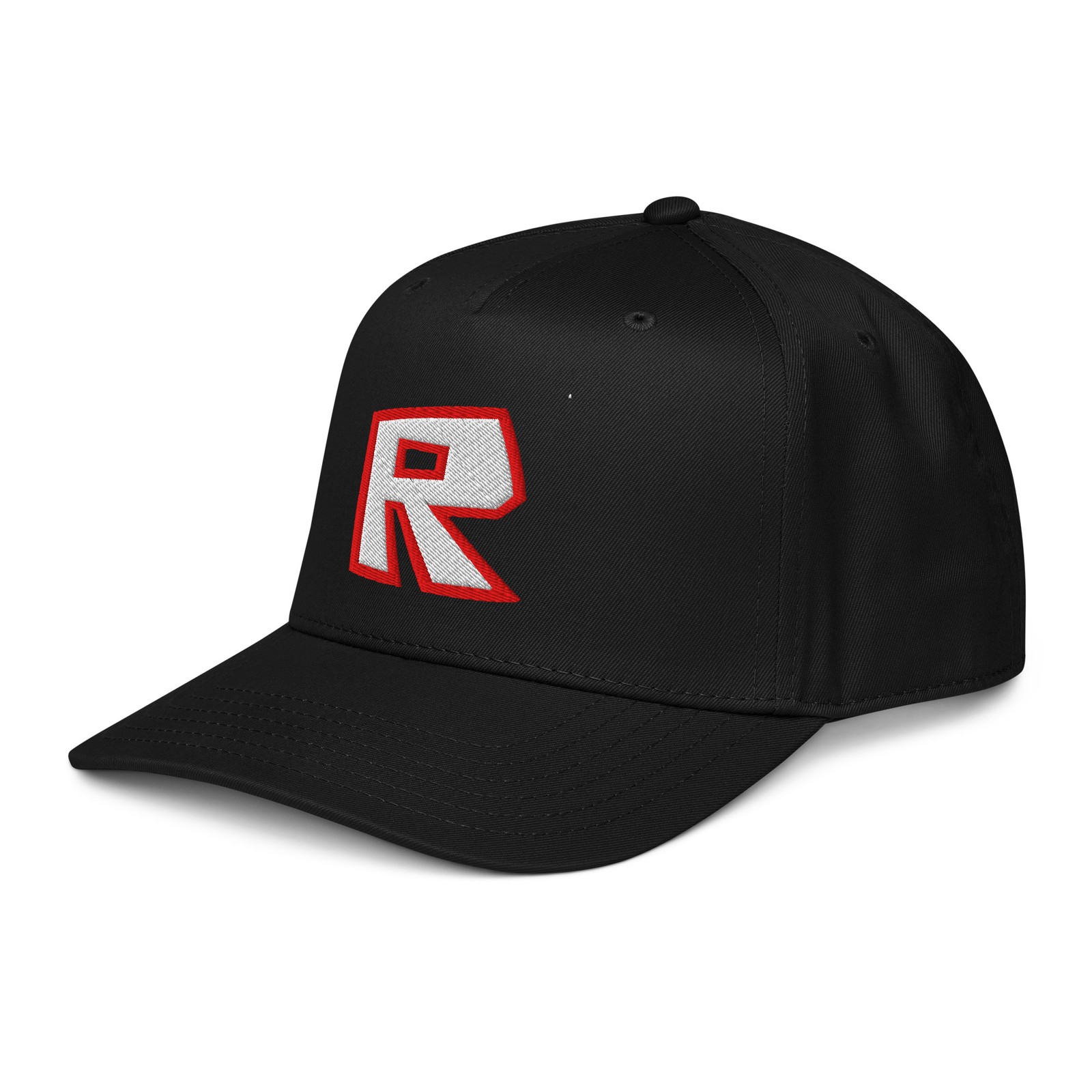 Roblox Hat Embroidered , Roblox Cap, 5 panel cap