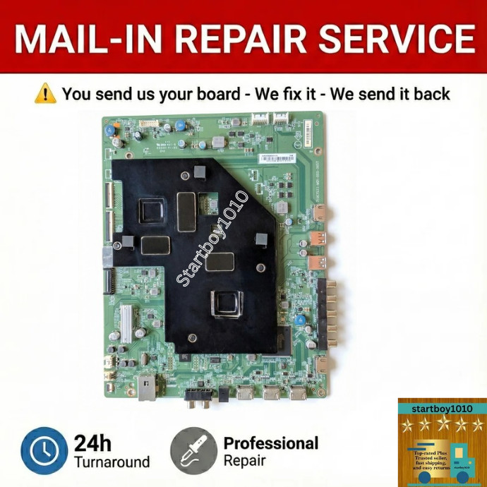 Repair Service VIZIO MAIN 756TXGCB0QK044, XGCB0QK044010X, P65-C1