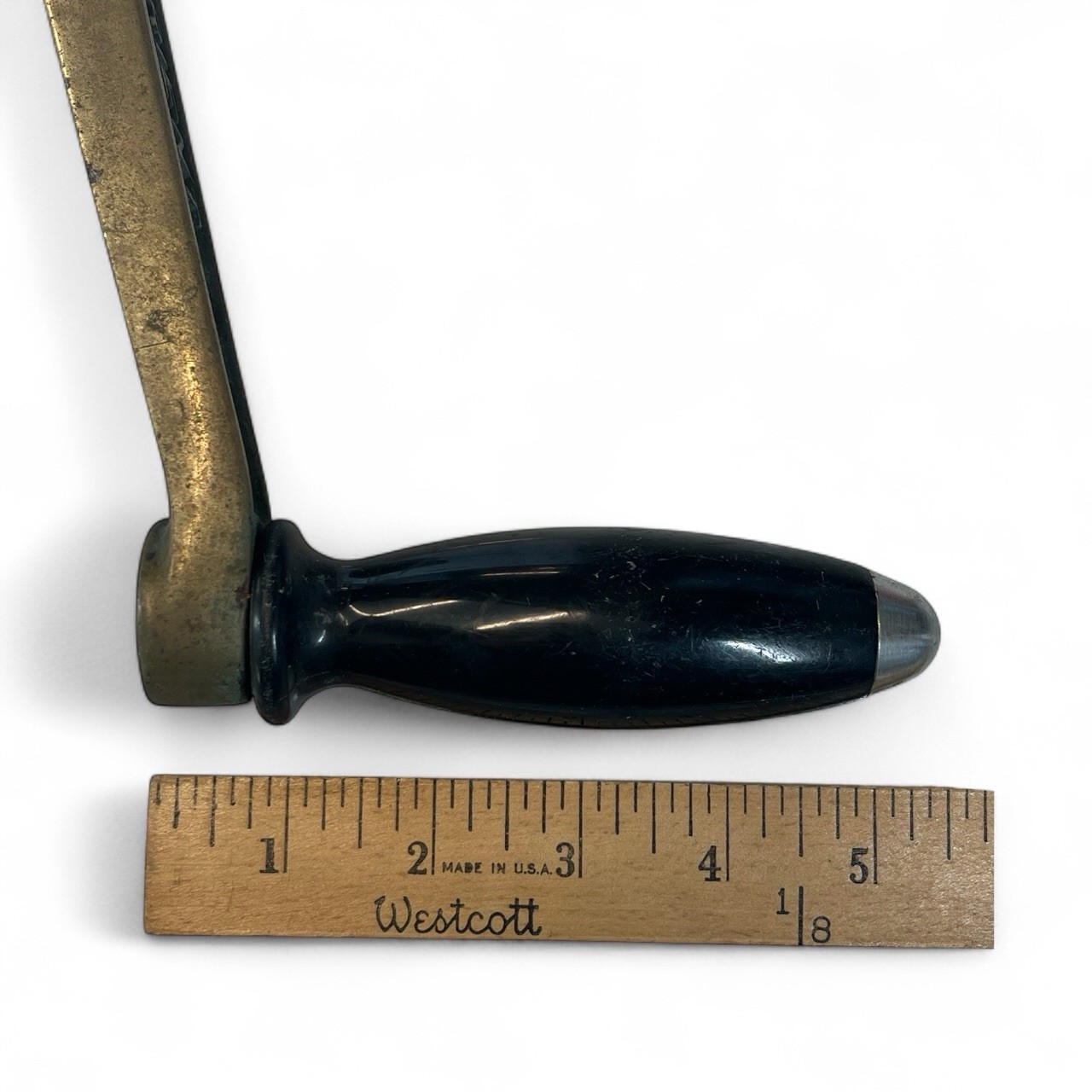 Barient Bronze 10" Winch Handle