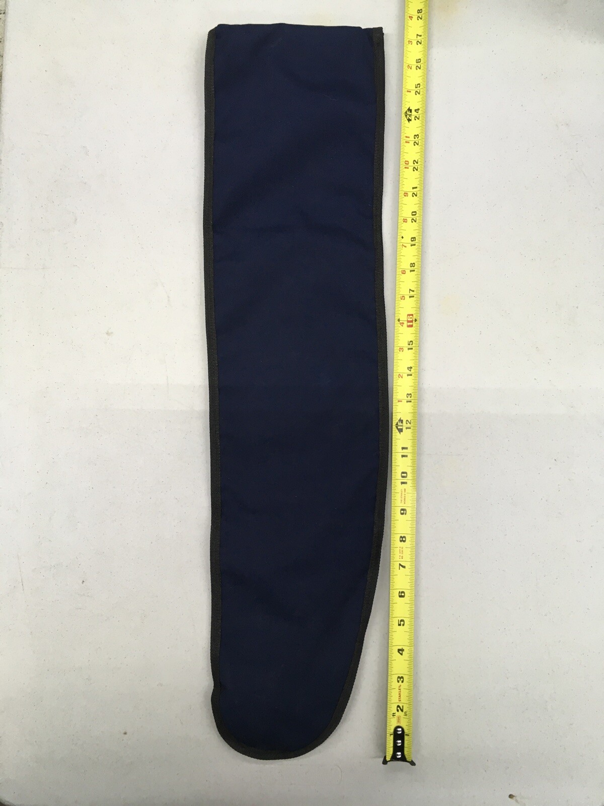 WNS Archery Riser Sleeve, Blue. Lot AS-3
