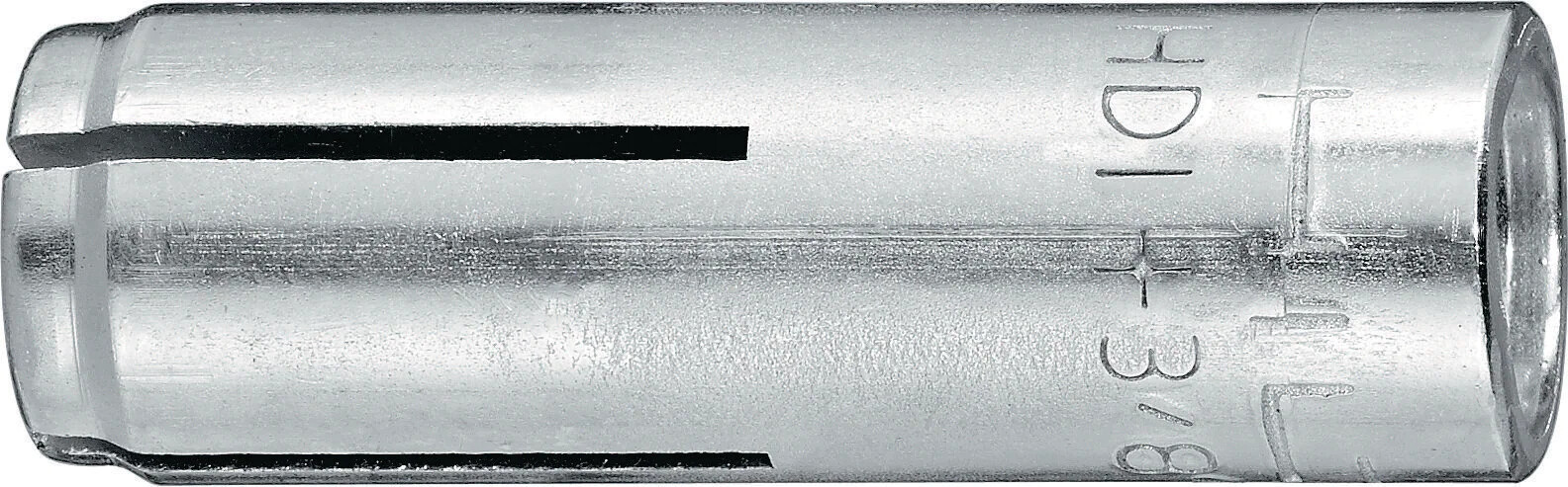 Hilti choice of Drop-in anchor HDI+ TZ HDI-L+ HDI-P thread 1/4" 3/8" 1/2"