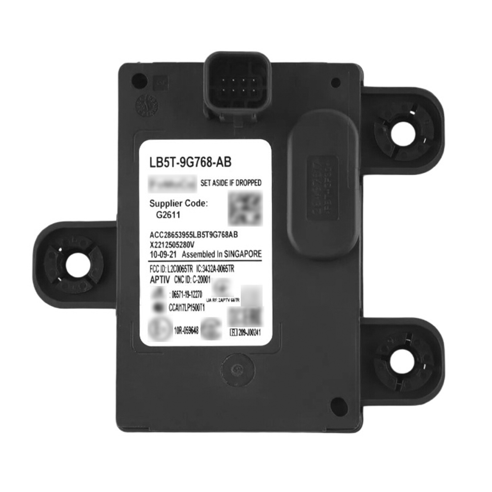 Distance Radar Cruise Control Module LB5Z-9E731-AB for Ford Explorer 2020-23 CA