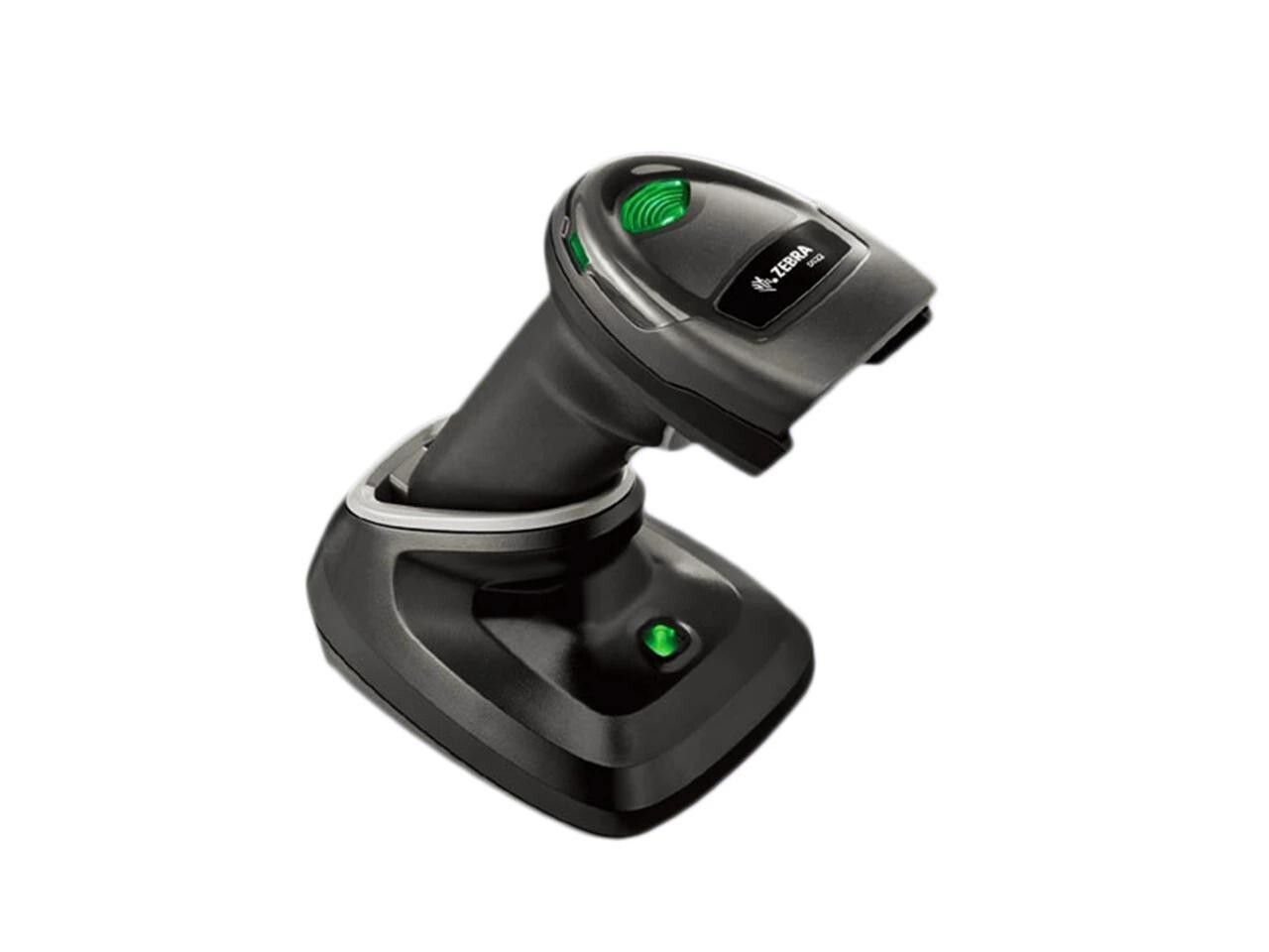 Zebra DS2278-SR Handheld Cordless 1D/2D Omnidirectional Barcode Scanner USB Kit