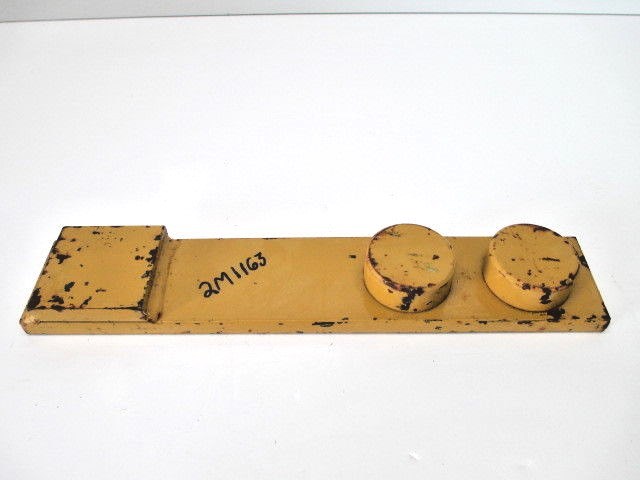 CATERPILLAR SPRING PLATE 2M-1163 NEW IN PACKAGE HEAVY EQUIPMENT 2M1163 EXCAVATOR