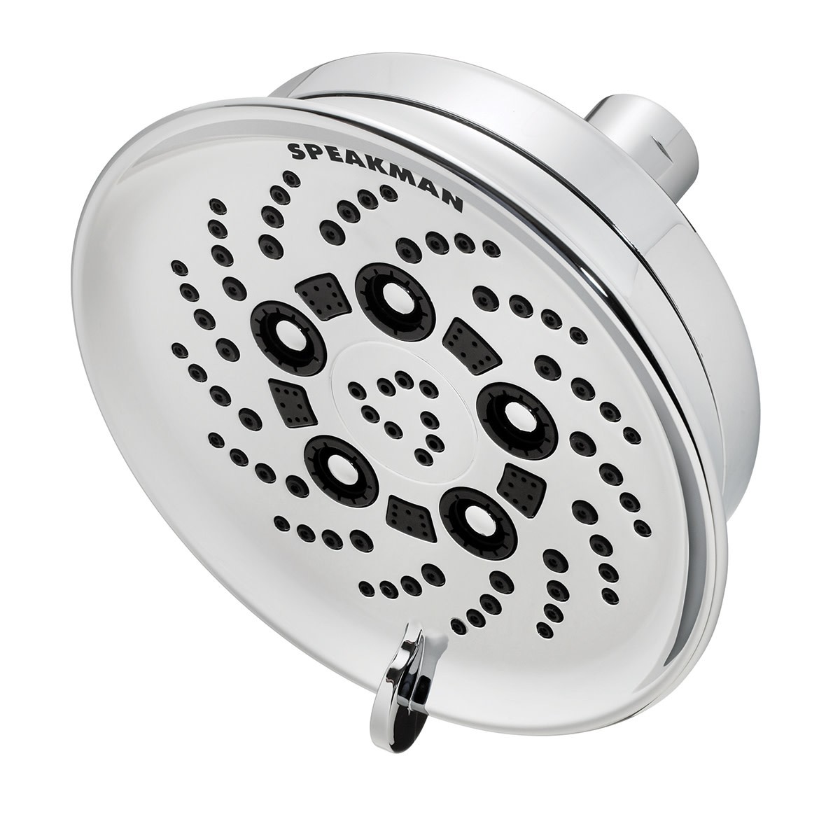 Speakman SR-124 Chrome Assana 2.5 Gpm Multi Function Shower Head