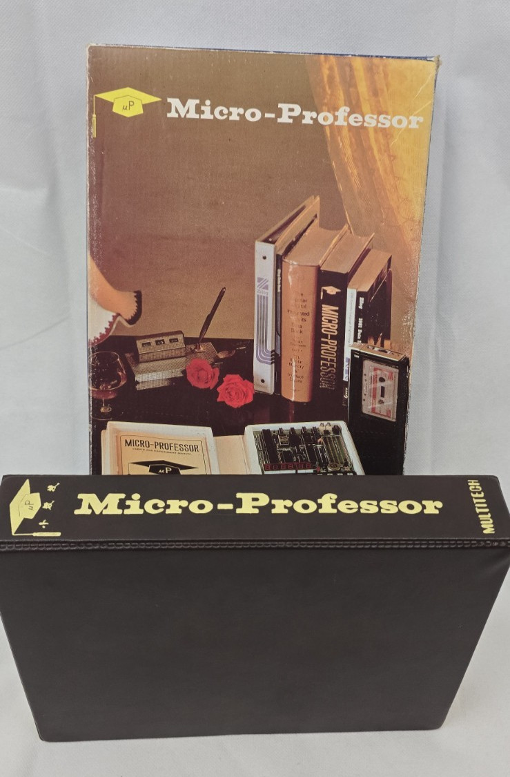 Micro-Professor MPF-1B, Z80- Tested Working, Retro, Vintage, Microcomputer