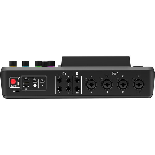 RODE RODECaster Pro II Integrated Audio Production Studio - BRAND NEW IN BOX