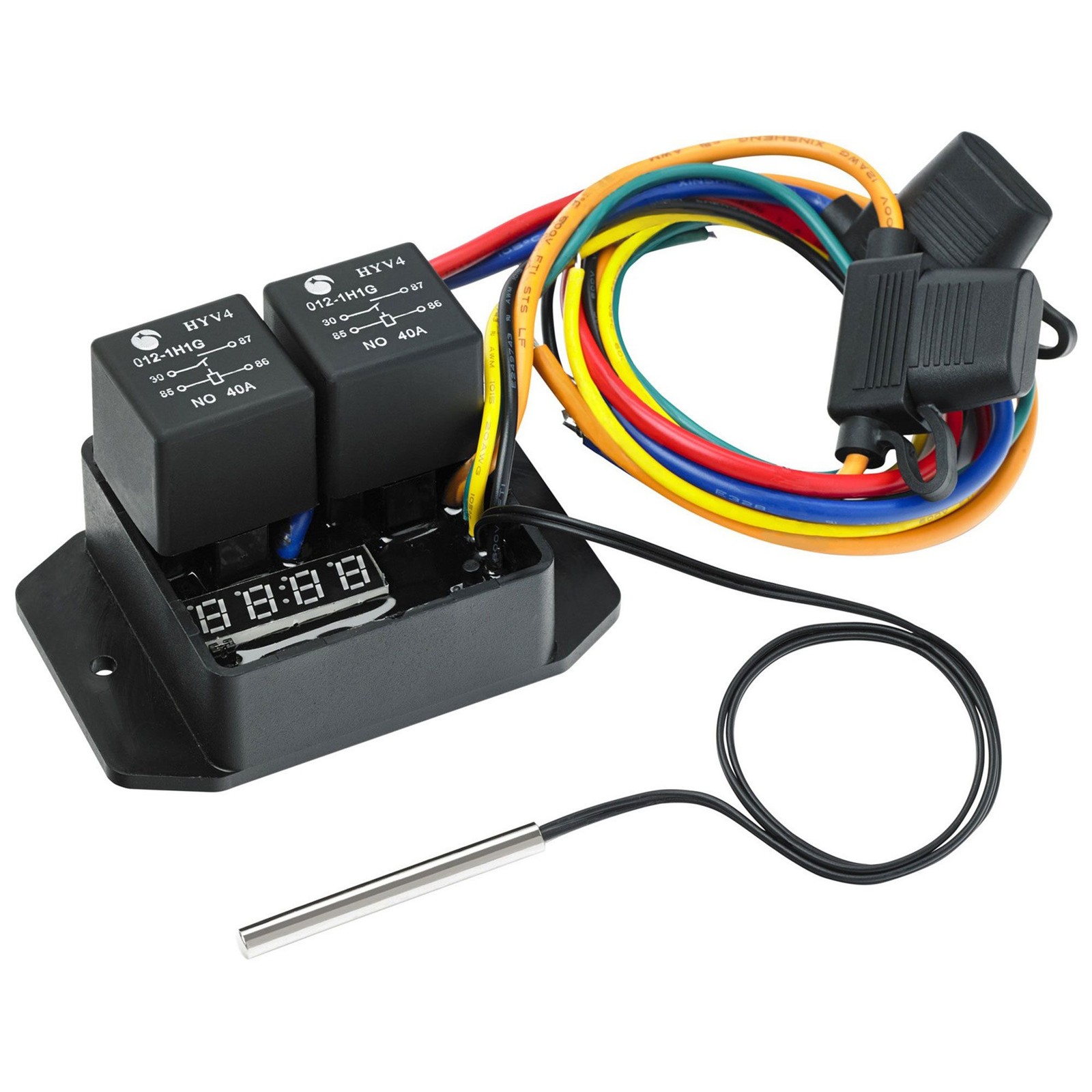 Davies Craig Fan Switch / Digital Thermatic EWP - Cooling System