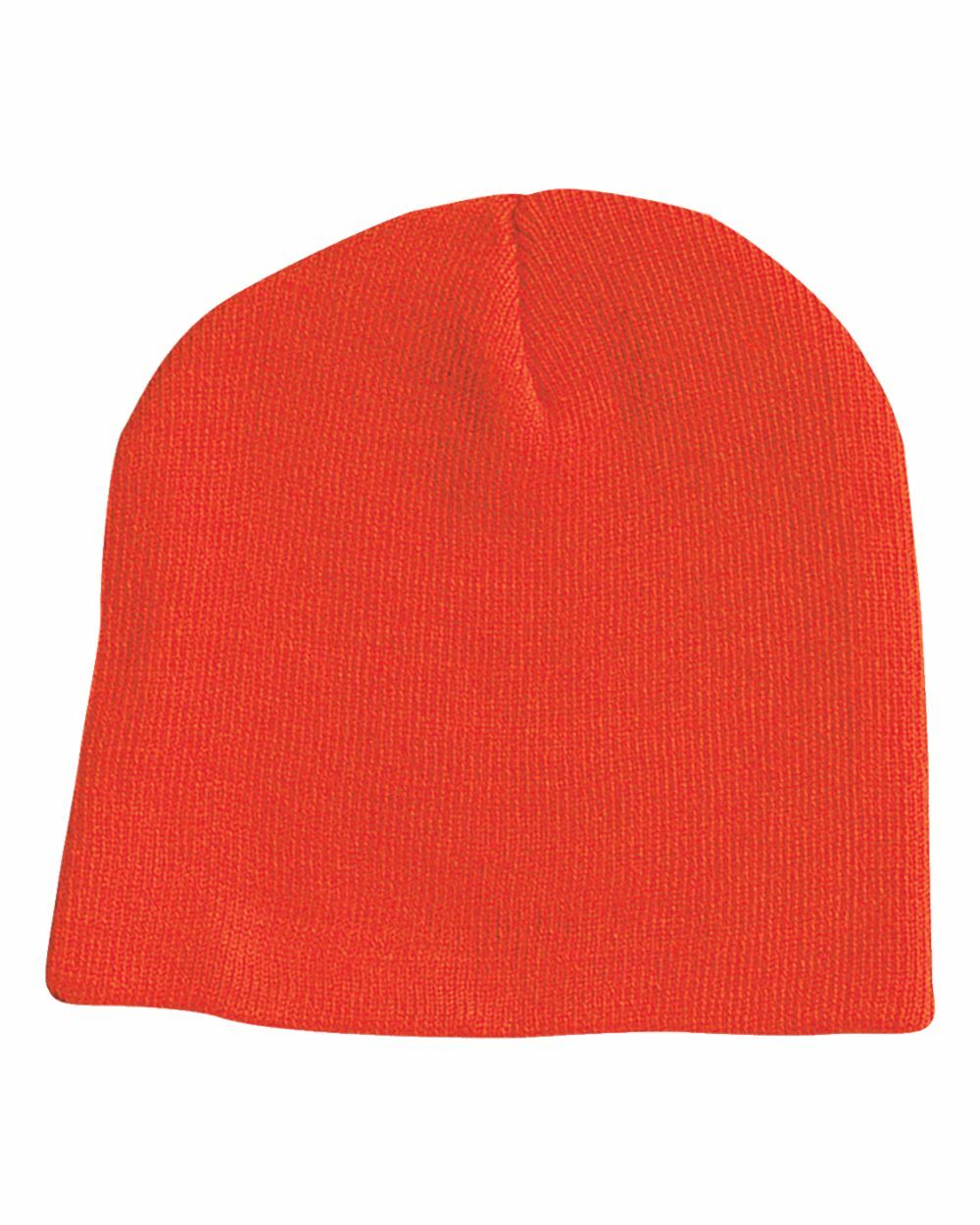 Sportsman Unisex 10.40 oz., 100% Acrylic One Size 8" Knit Beanie - SP08
