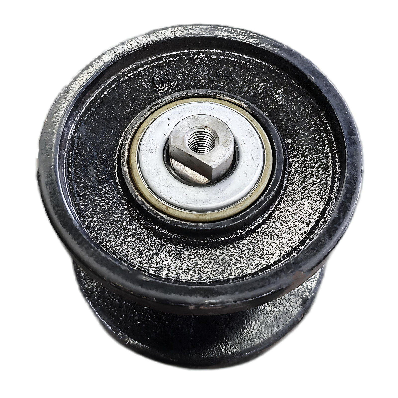 Agrotk Skid Steer Track Roller Bottom Wheel For YSRT14 Mini Loader Replacement