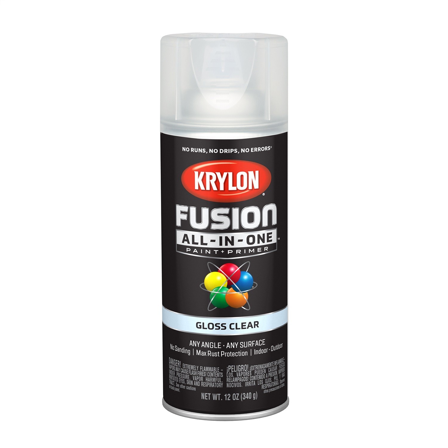 Krylon 2705 Krylon Fusion All In One Paint   Primer