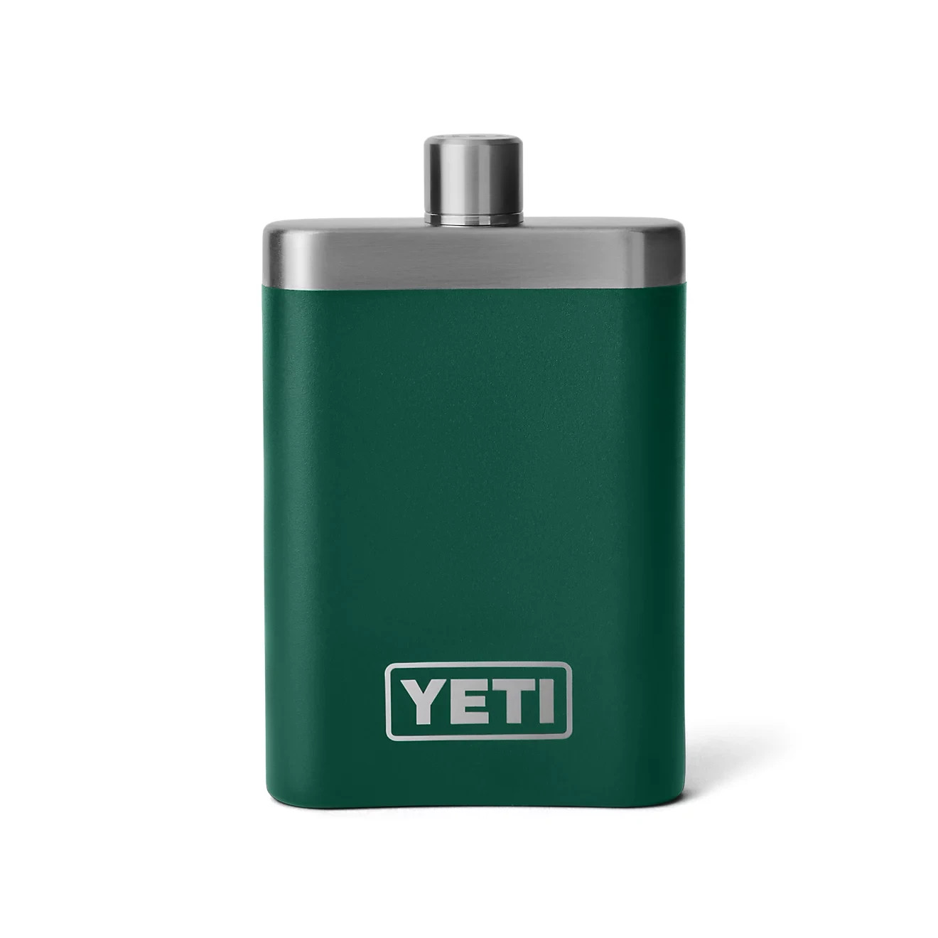 YETI Flask - Black Forest Green - NEW