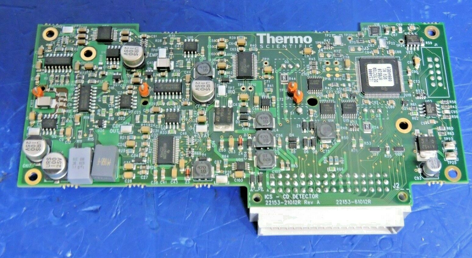Thermo Scientific 22153-61012R Dionex ICS-4000 CD Detector Control Board 075033