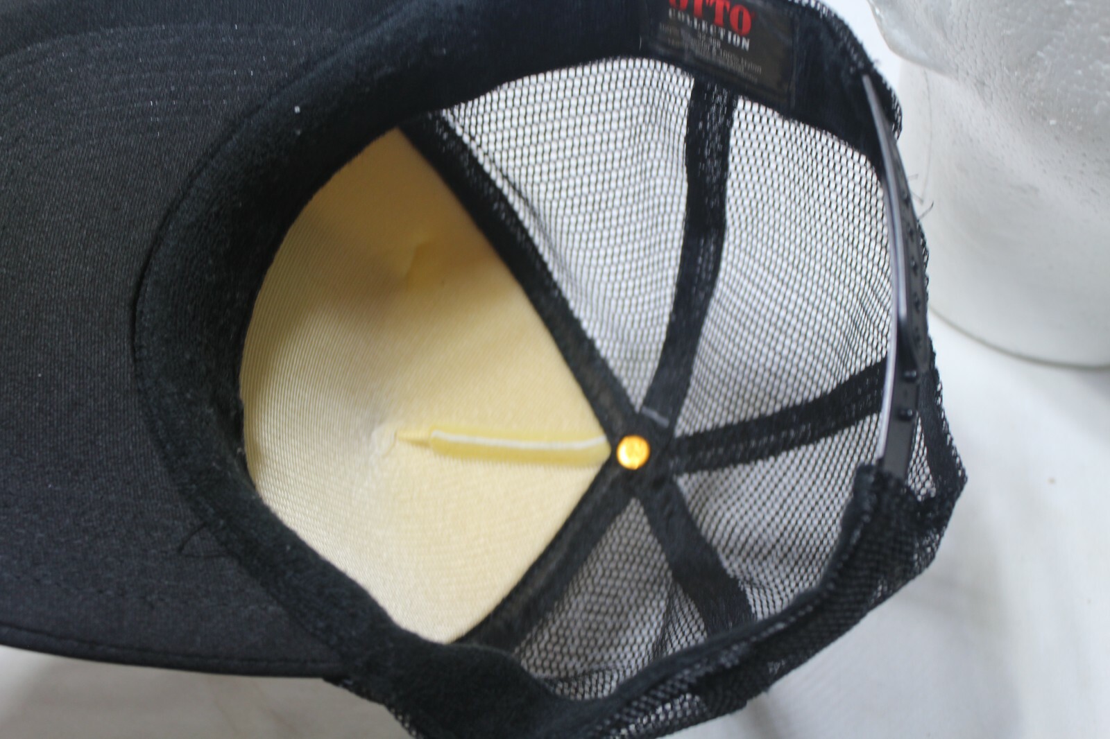 Susan Wickstrand hat cap Love