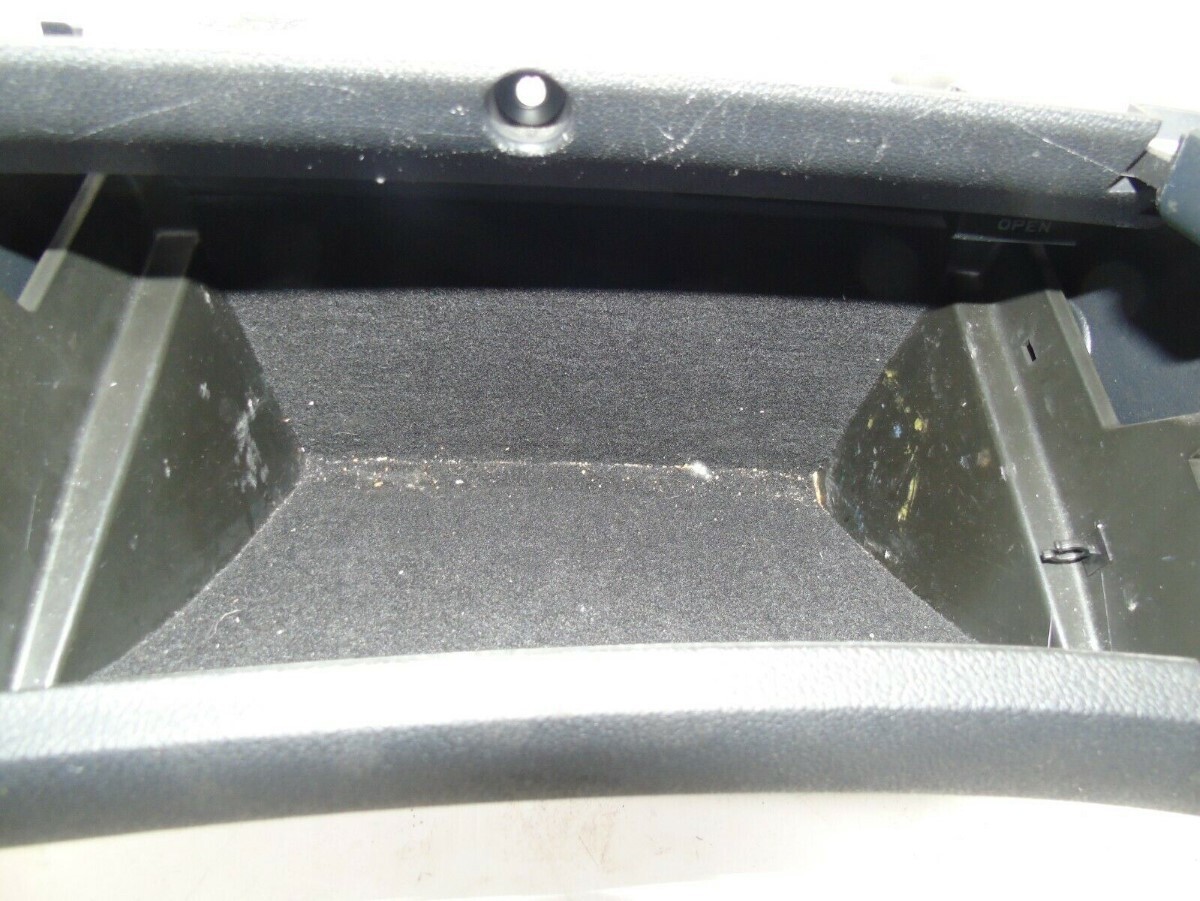 SKODA SUPERB MK2 2008-2015 GLOVE BOX COMPARTMENT 3T2857097