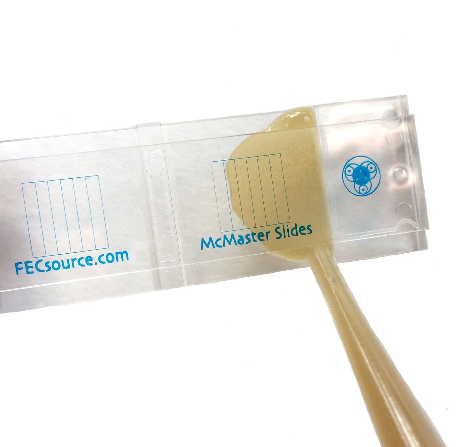 McMaster Method Microscope Slides - Parasite Management