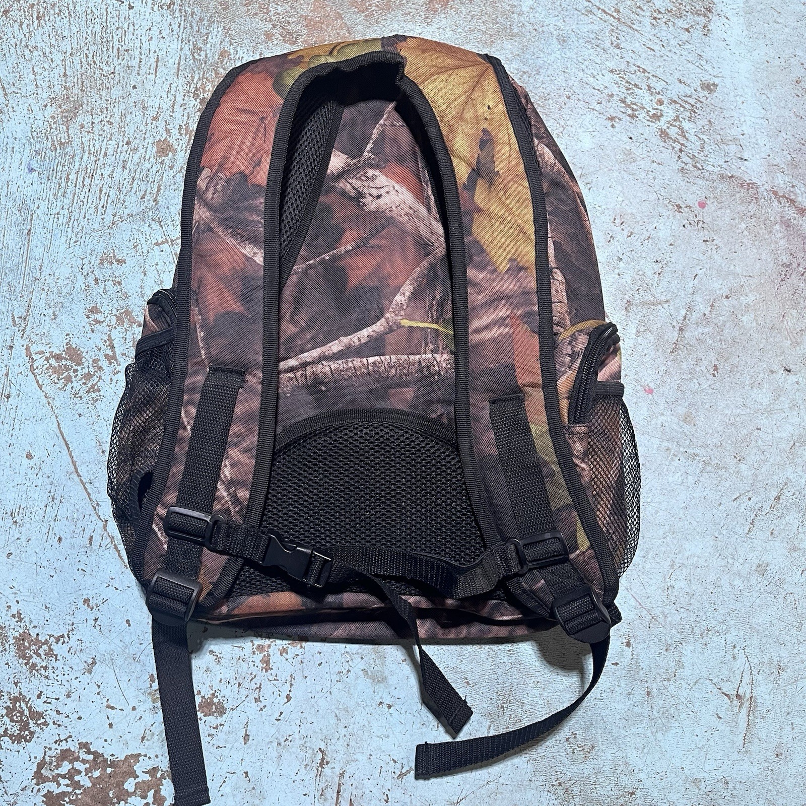 Camo Backpack Medium Size Unbranded Lightweight Daypack Hunting Hiking School