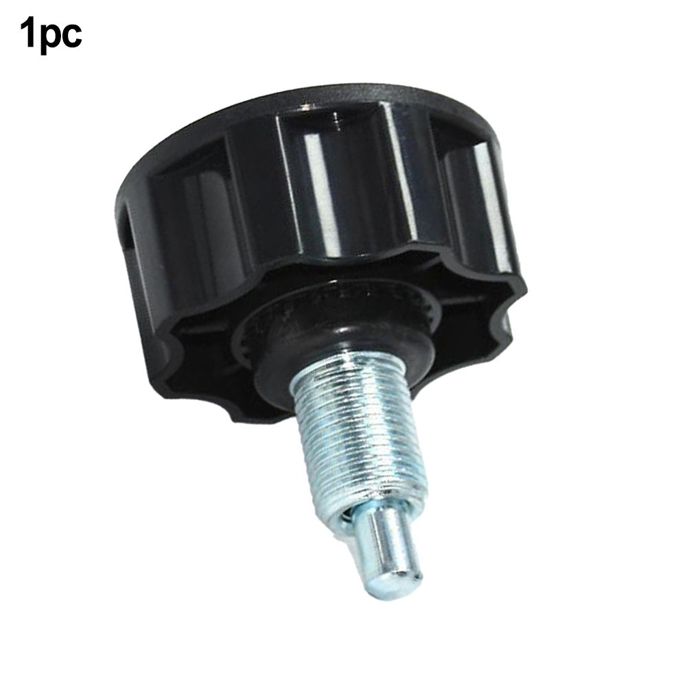 Sturdy for pull Pin Spring Knob for Effortless Locking on Fitness Bicycles