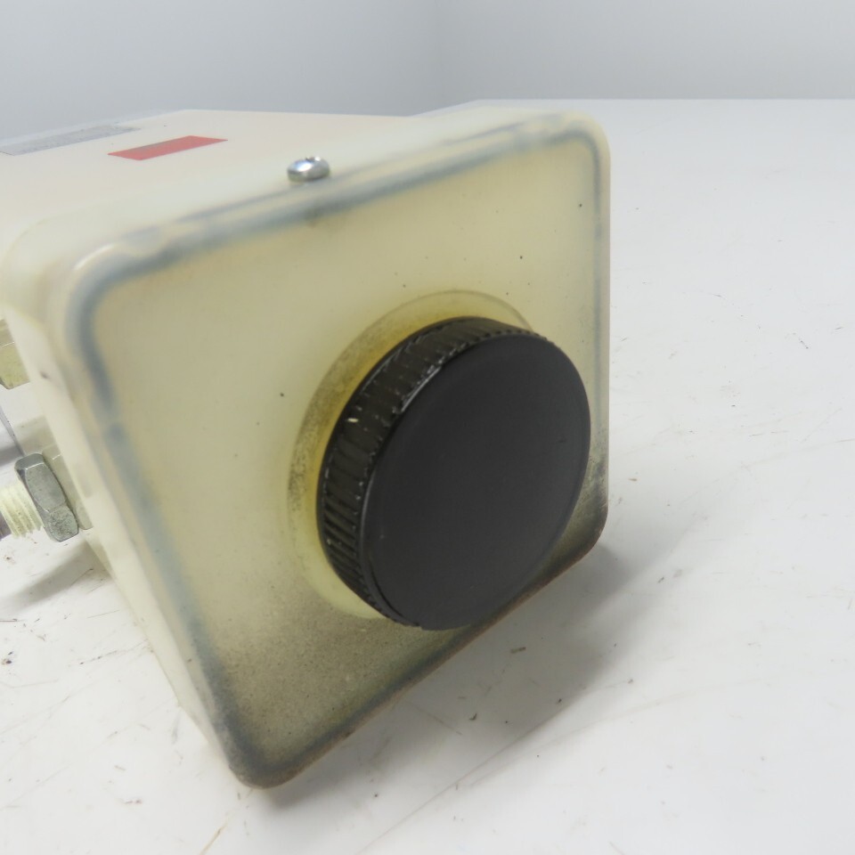 Bielomatik AB P Single Piston Lubrication Pump 60Bar Max