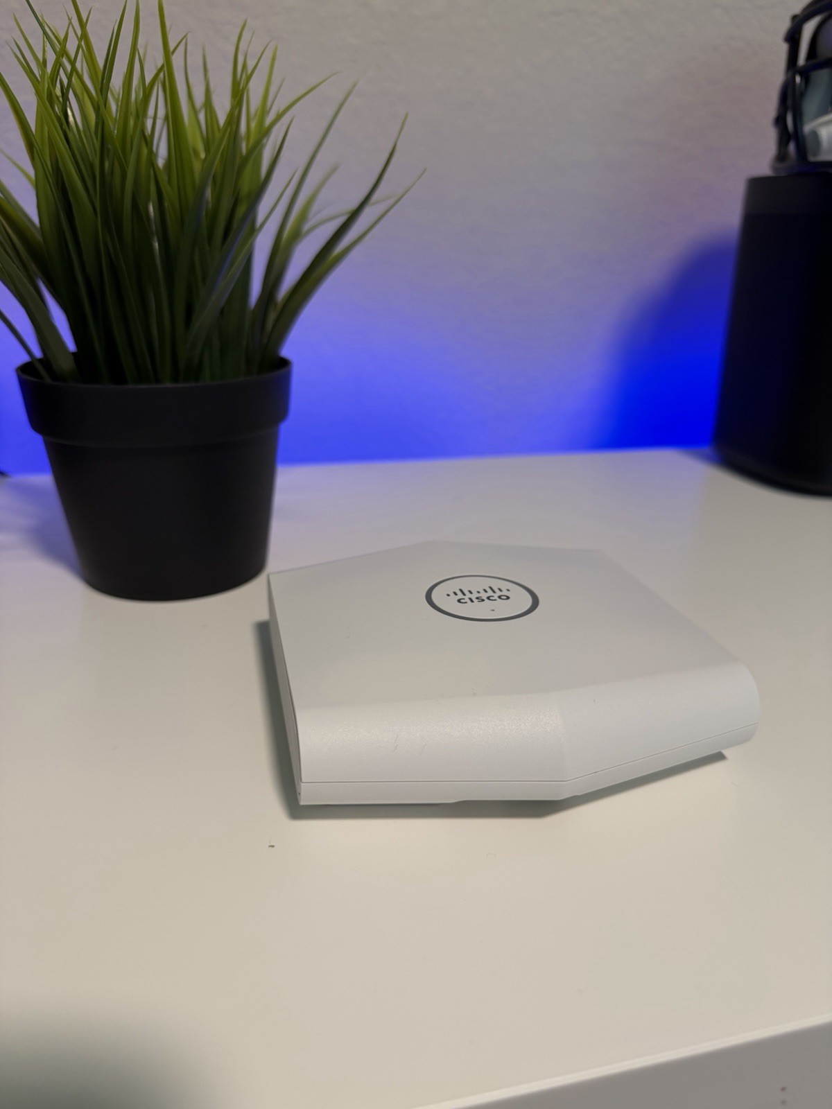 Meraki MT15 Sensor | Tamper-resistant indoor air quality & CO2 |Used | Unclaimed