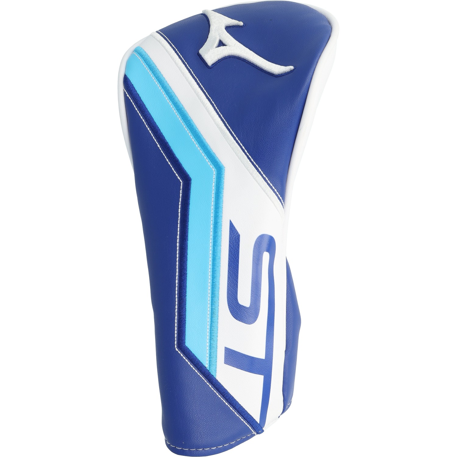 Mizuno Golf ST 3 Wood Blue/White/Light Blue Headcover