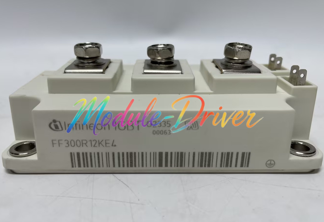 1PC NEW Infineon FF300R12KE4 Power Supply Module