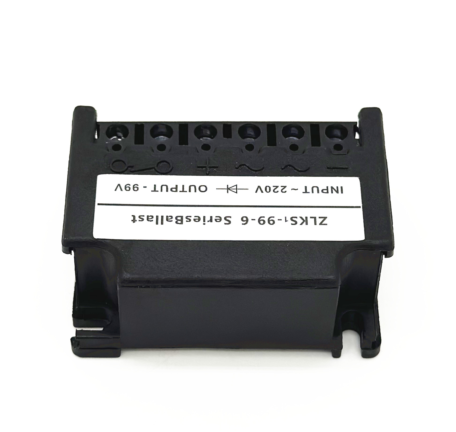 ZLKS1-99-6 INPUT-220V OUTPUT-99V half wave Motor Brake Rectifier Module