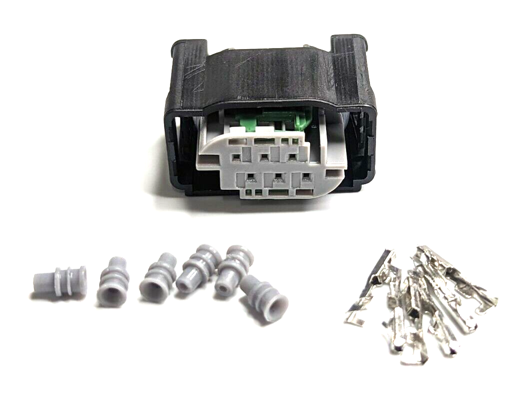 ACCELERATOR PEDAL POSITION LEVEL SENSOR CONNECTOR PIGTAIL FOR AUDI BMW BENZ