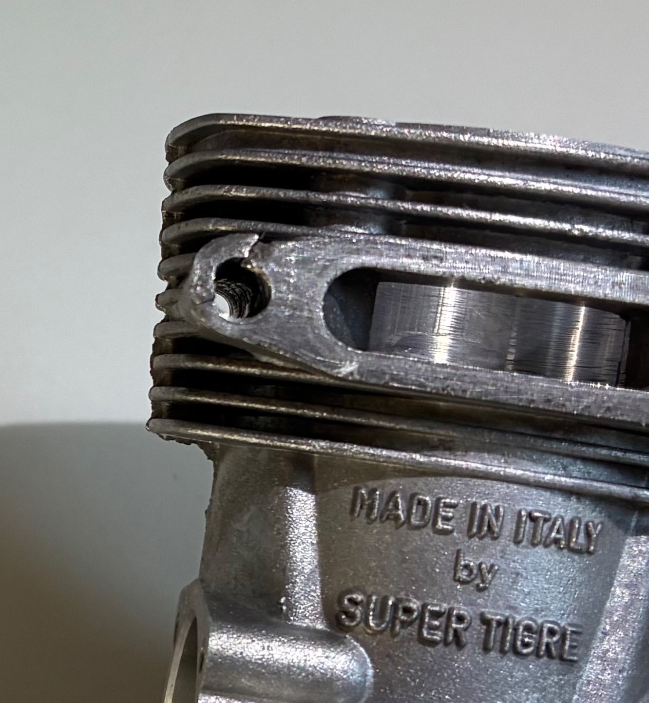Used Super Tigre G 51 Crankcase