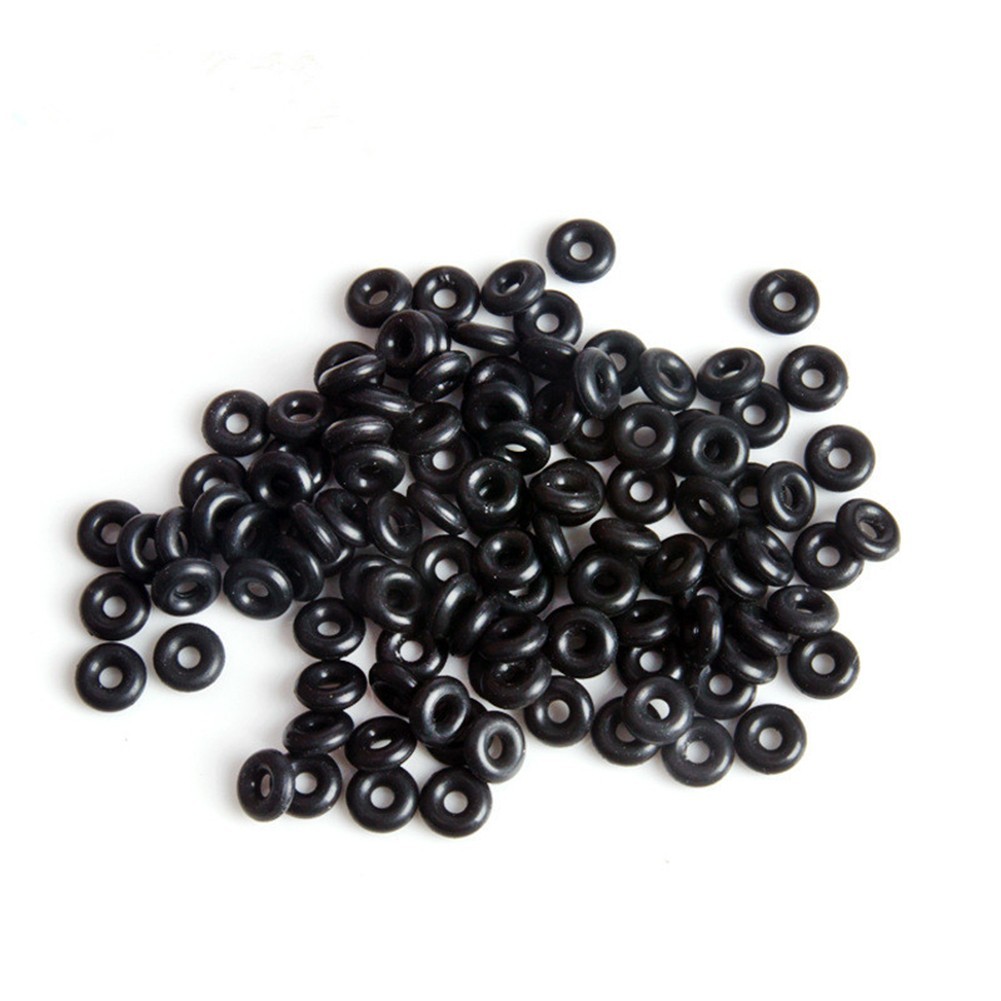 Outdoor O Ring Fishing 8mm/4.1-4.3mm 9mm/5.1-5.3mm 5.1mm/1.0-1.1mm 6mm/2.1-2.3mm