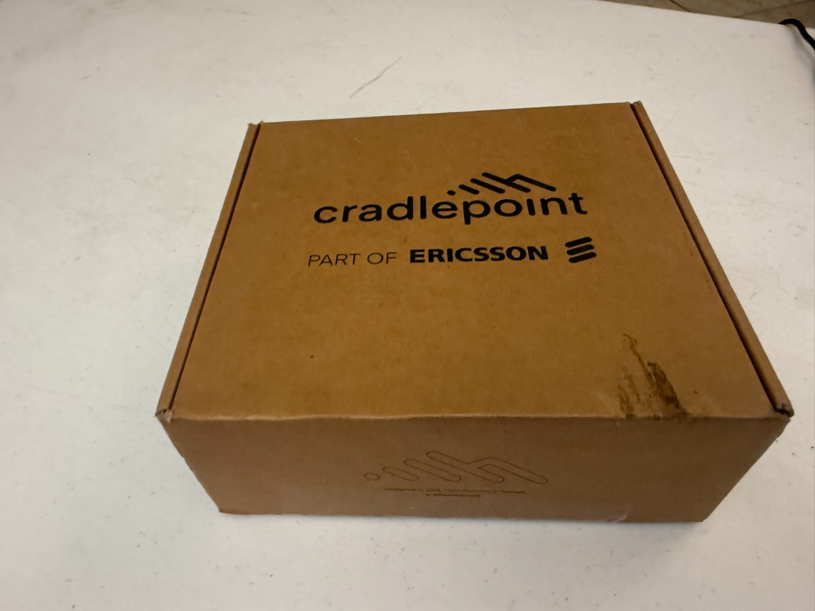 CRADLEPOINT W1850 Wireless Router TU-BEA4-1850-5GC-GN 5G Wideband NEW Open Box