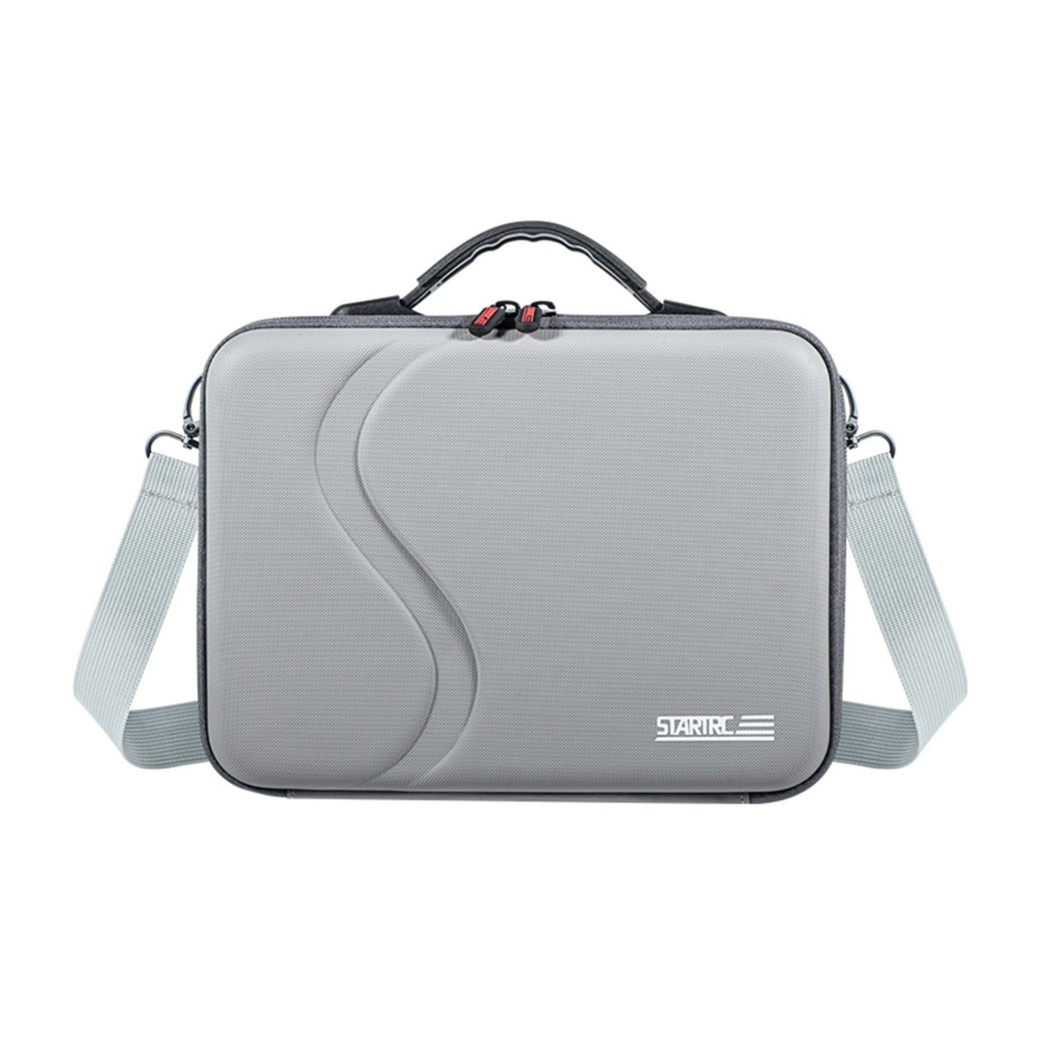 STARTRC Lightweight Portable Soft Carrying Case for DJI Mini 4K (Gray) RUGGED