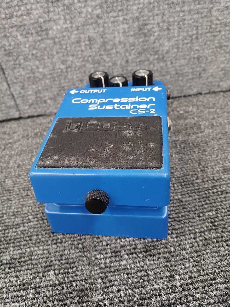 BOSS Model CS-2 Compressor Pedal