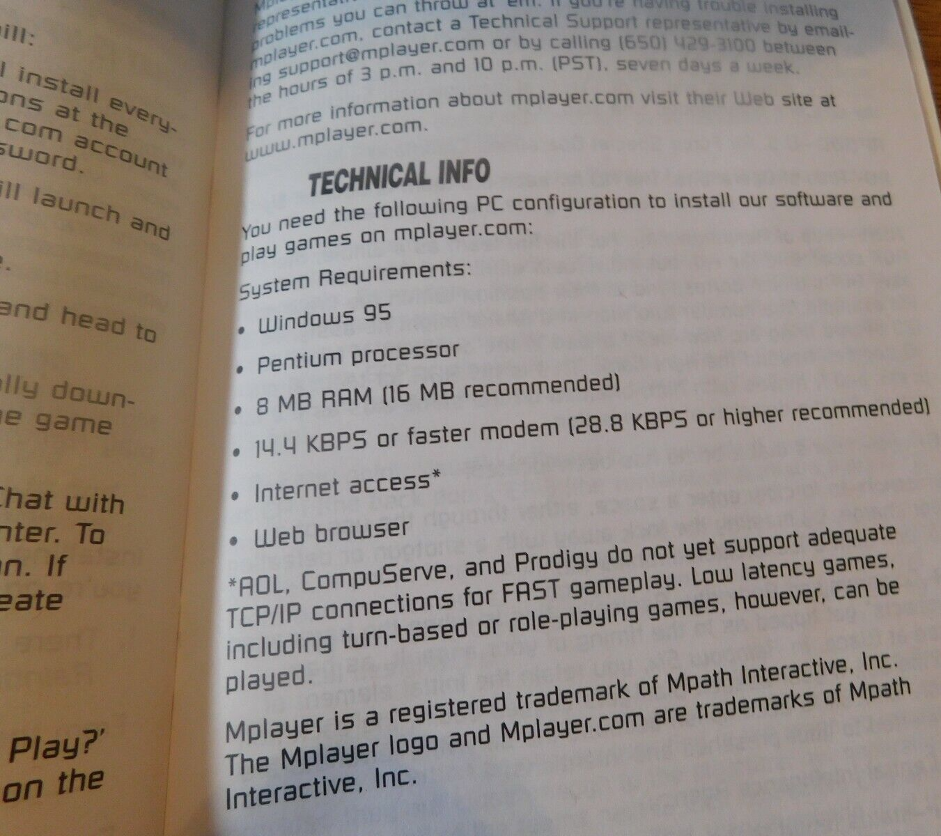 CBook~Rainbow Six Book By: Tom Claney's