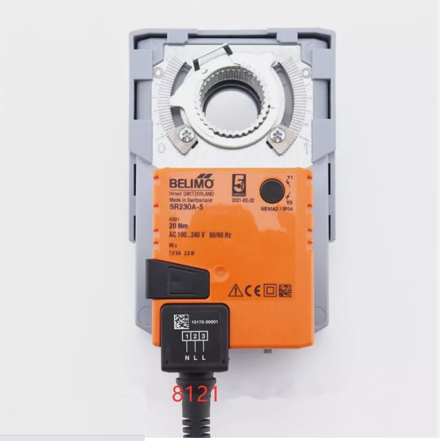 brand- BELIMO SR230A-5 actuator