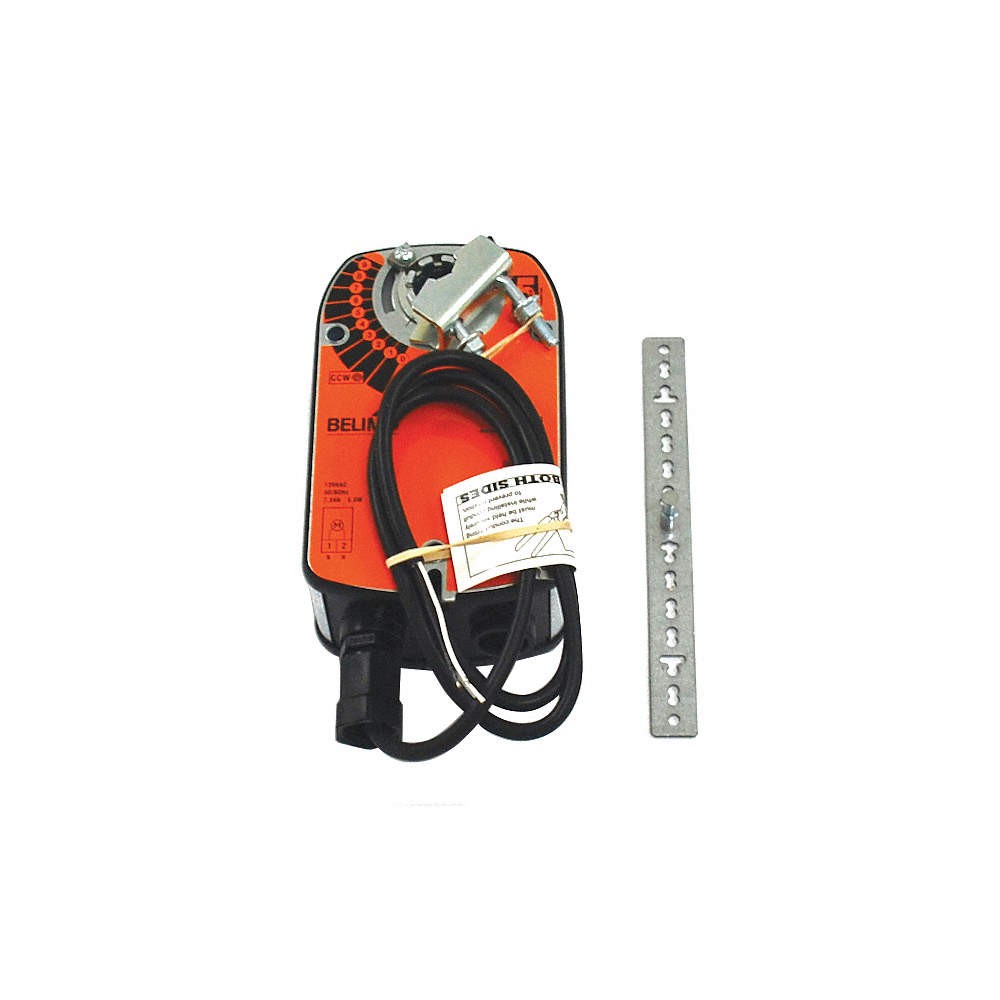 BELIMO LF120 Actuator, Damper, 35 in-lb, 120V AC 40LV82