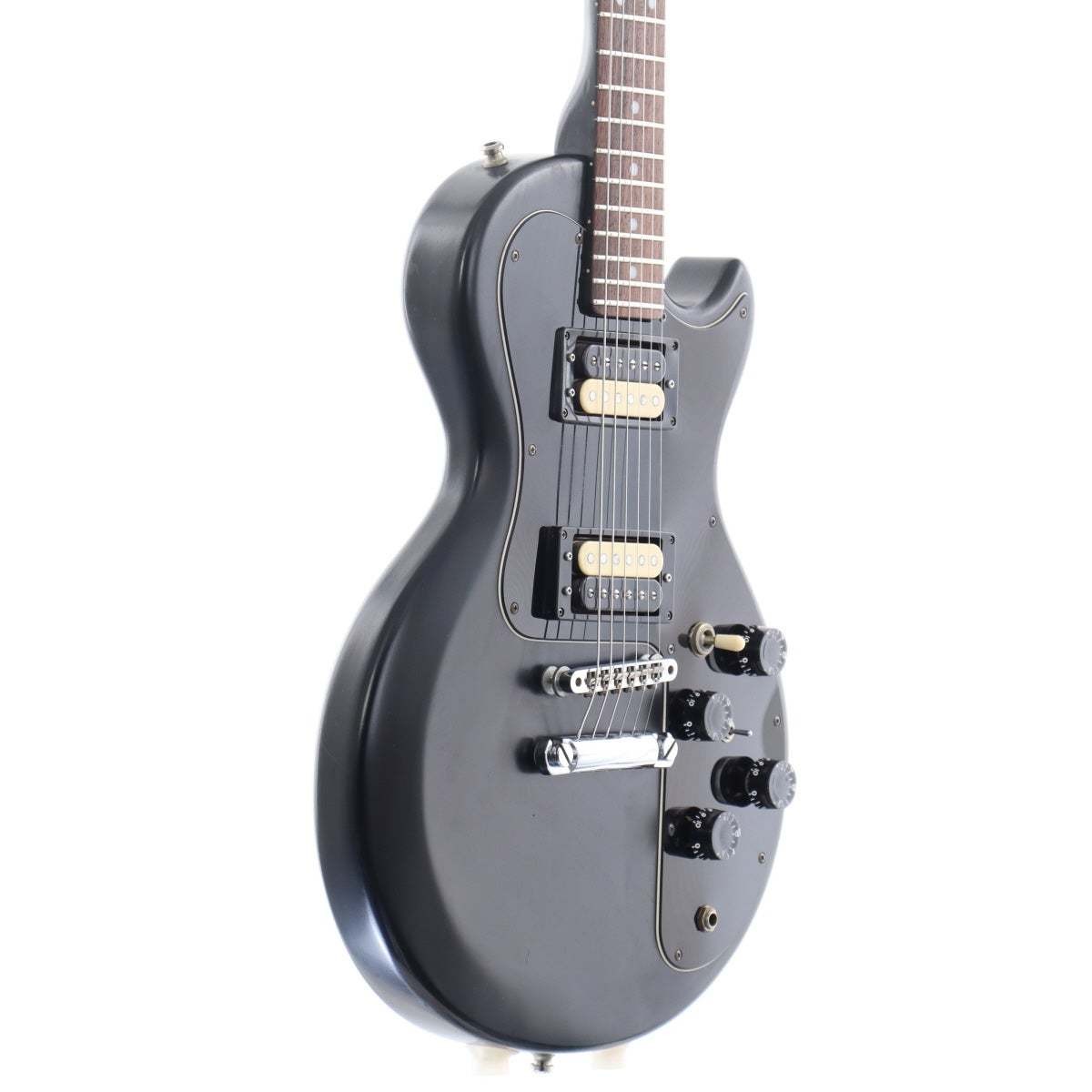 Gibson SONEX-180 Deluxe MOD Ebony Used Electric Guitar 1980