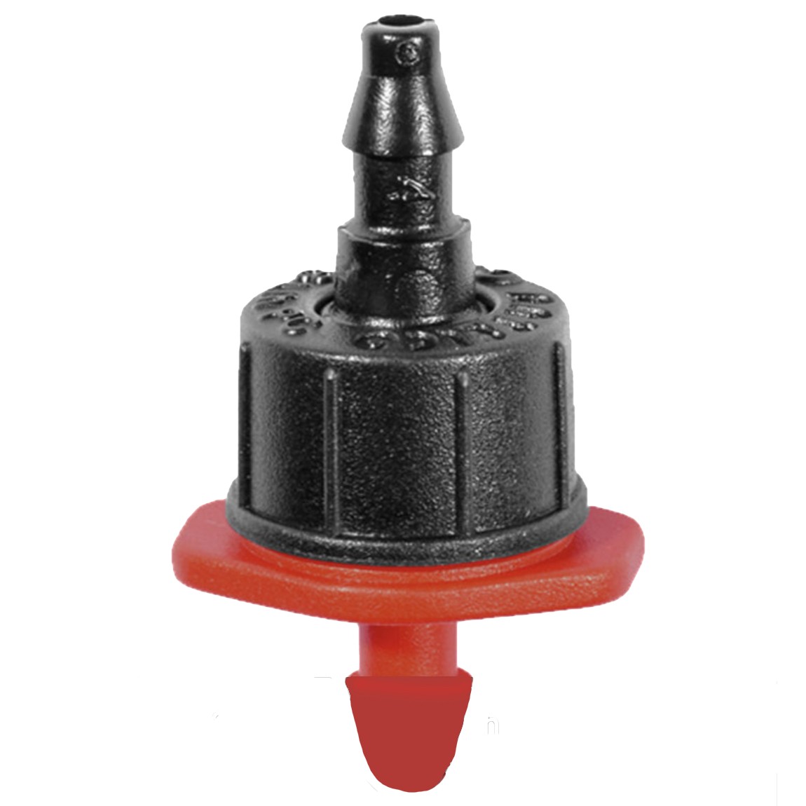 Antelco CETA PC Dripper with Barb Outlet