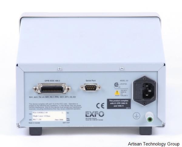 Exfo FLS-2102BLC-89 Benchtop Light Source