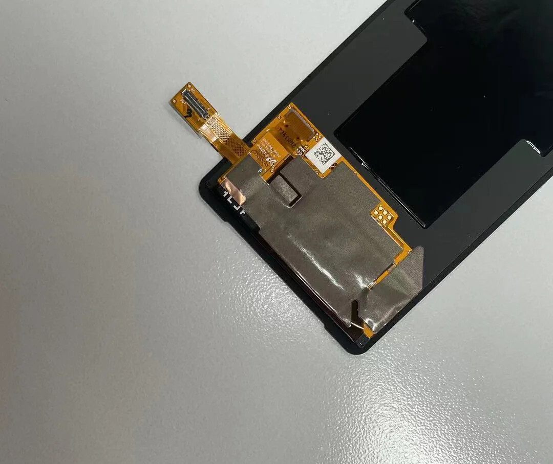 6.1" Original OLED For Sony Xperia 5 V LCD Display Touch Screen Digitizer W/Fr