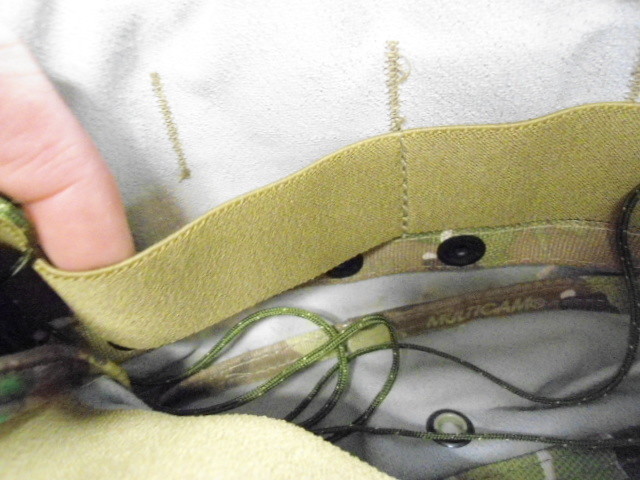 US Military Eagle Multicam 9x3x5 Utility Pouch FR Aviator