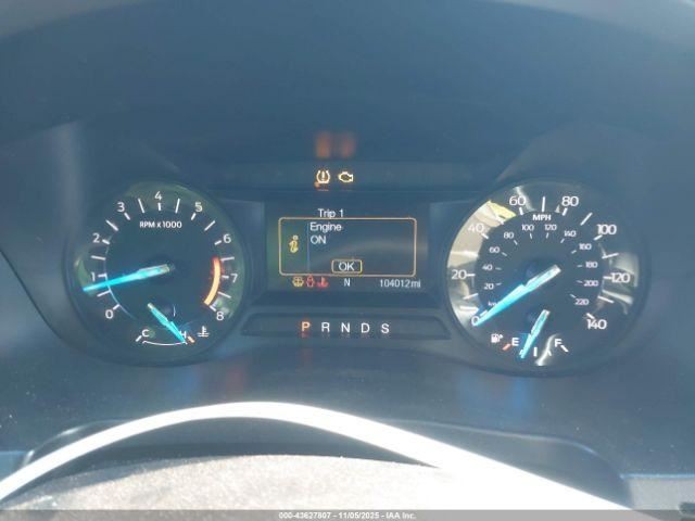 EXPLORER  2016 Glove Box 4990391