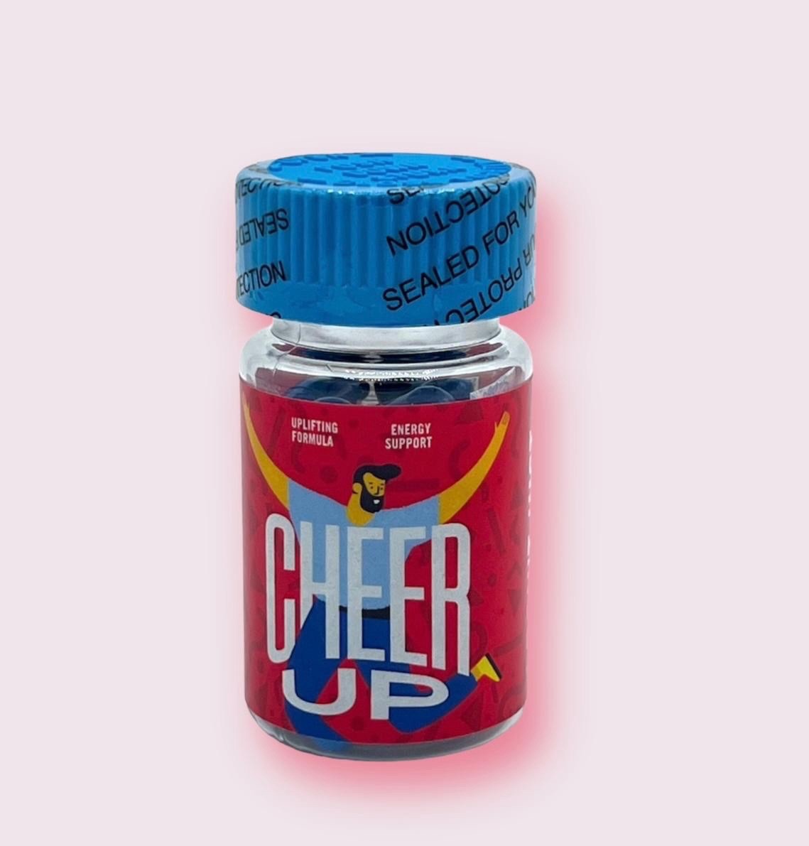 FORMULA 1635 MG. CHEER UP 20 ct  (1 Bottle)