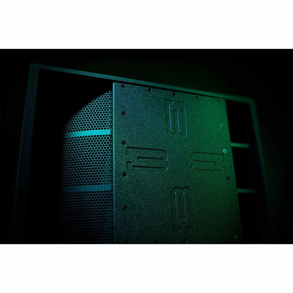 BASSBOSS VS21-MK3 Single 21" Powered Active Subwoofer