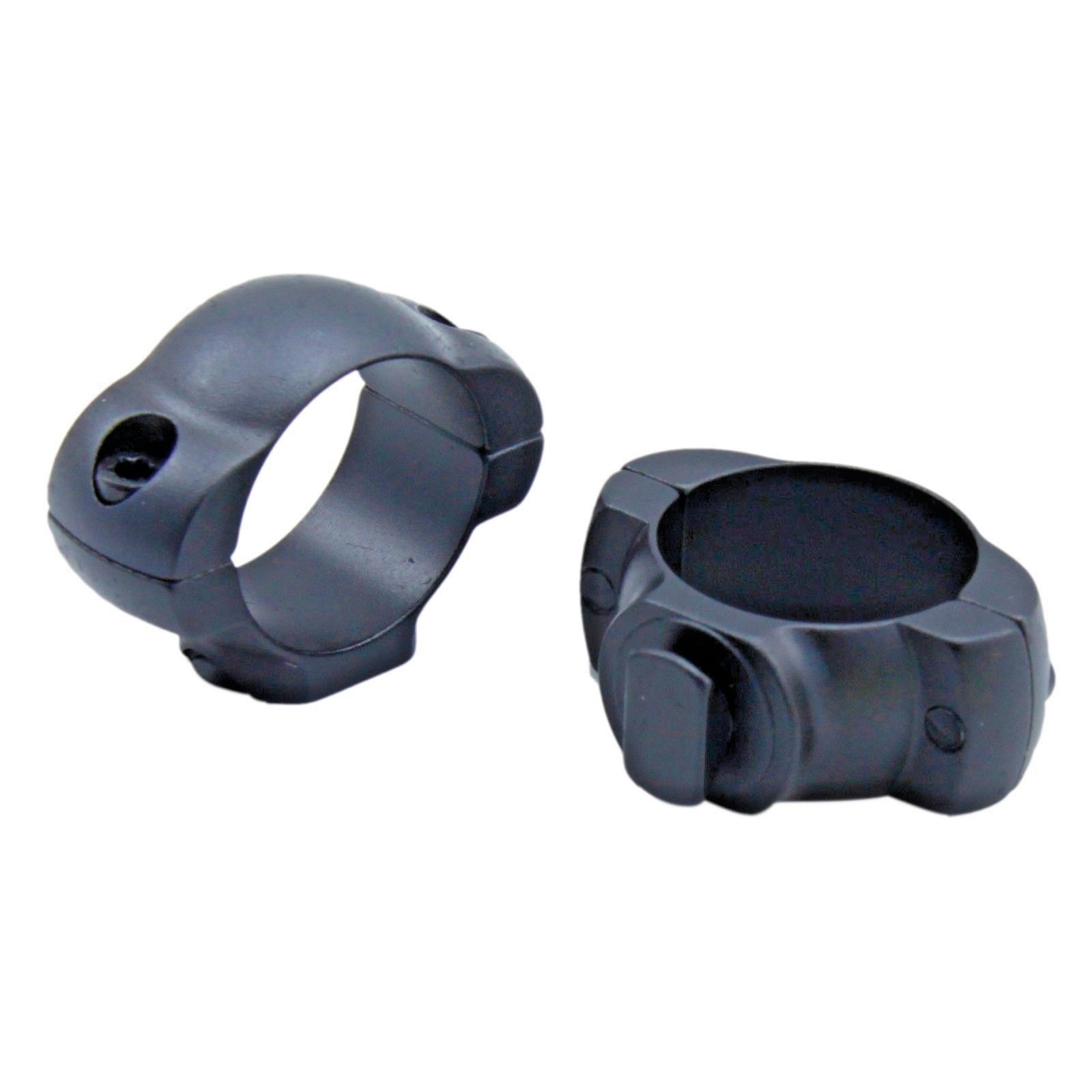 CCOP USA 1 Inch Turn In Standard STD Scope Rings Mount Set Low Profile SR-1001L