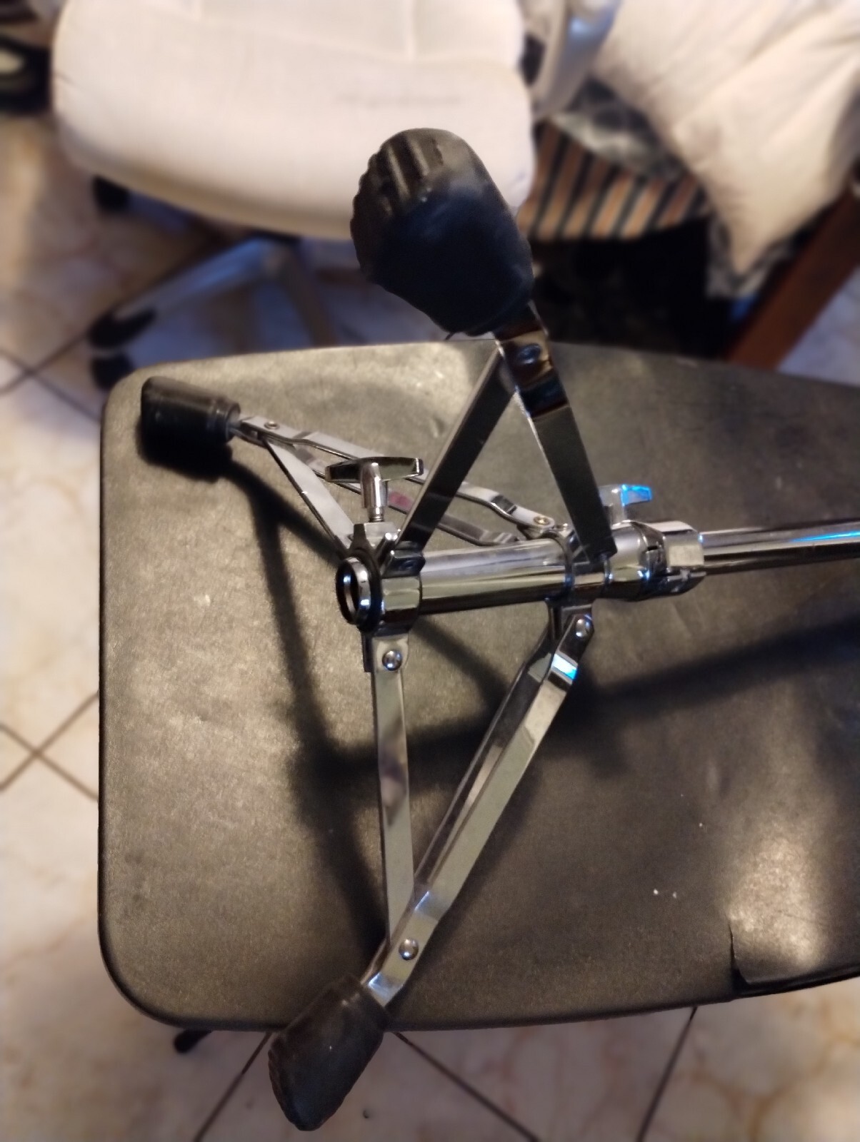 Ludwig Hardware Package Snare Cymbal
