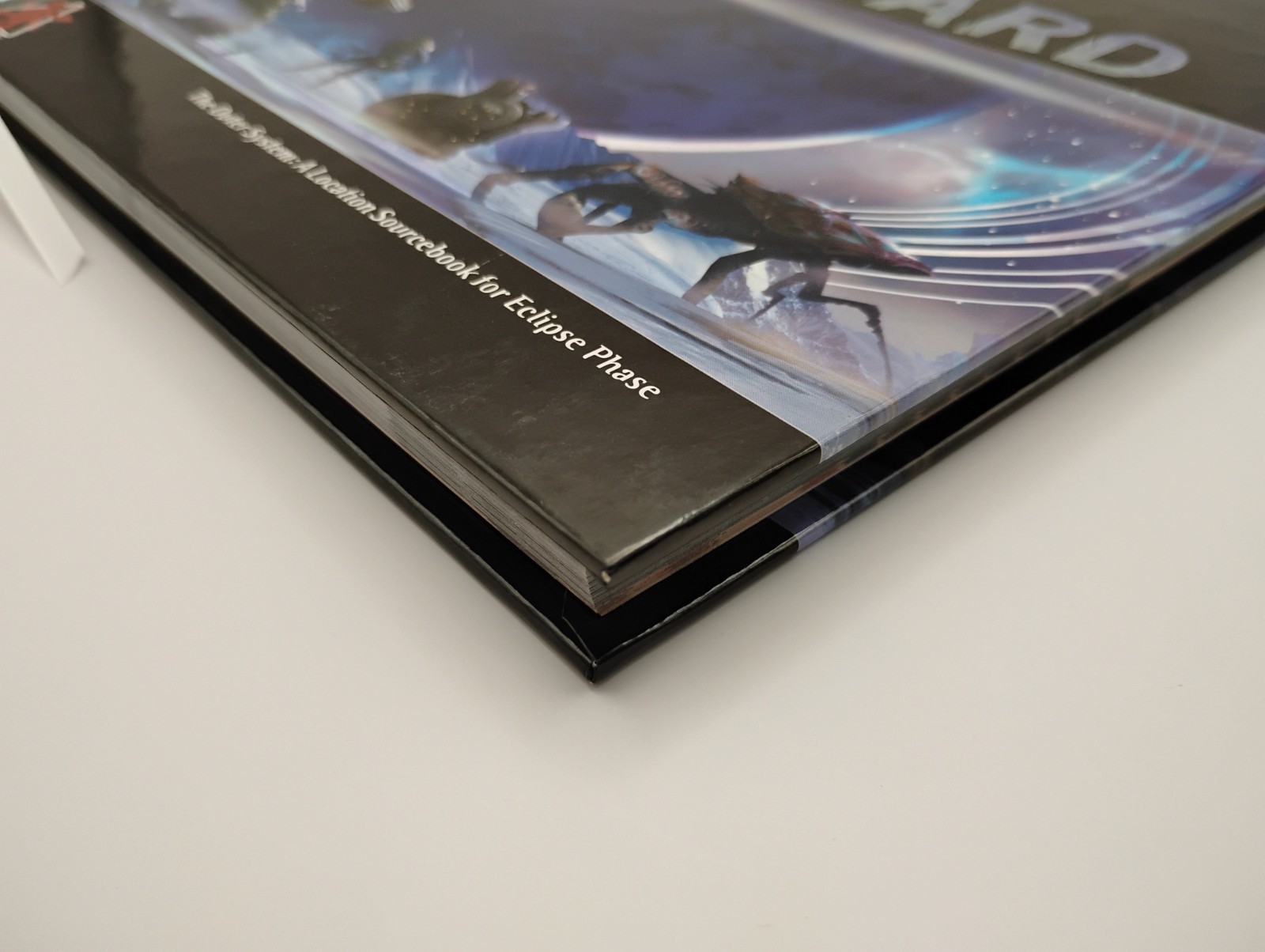 Eclipse Phase - Rimward Sourcebook *NEW*